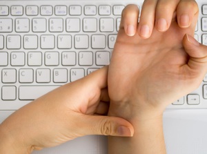 Chiropractic care for carpal tunnel