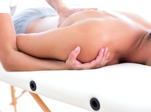 Education about sports massage